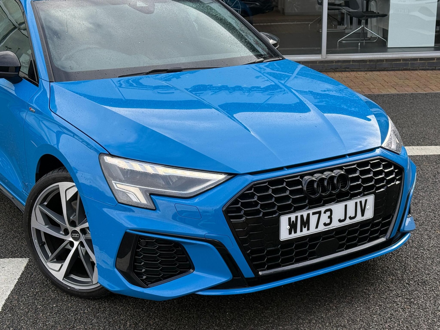 Used Audi A3 2023 for sale - 76457828: Photo 22