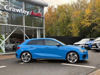 Used Audi A3 2023 for sale - 76457828: Photo