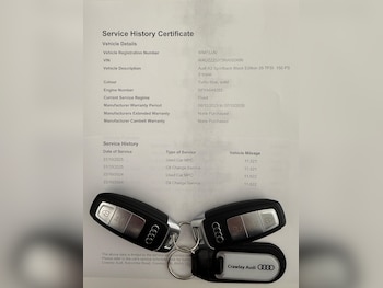 Used Audi A3 2023 for sale - 76457828: Photo