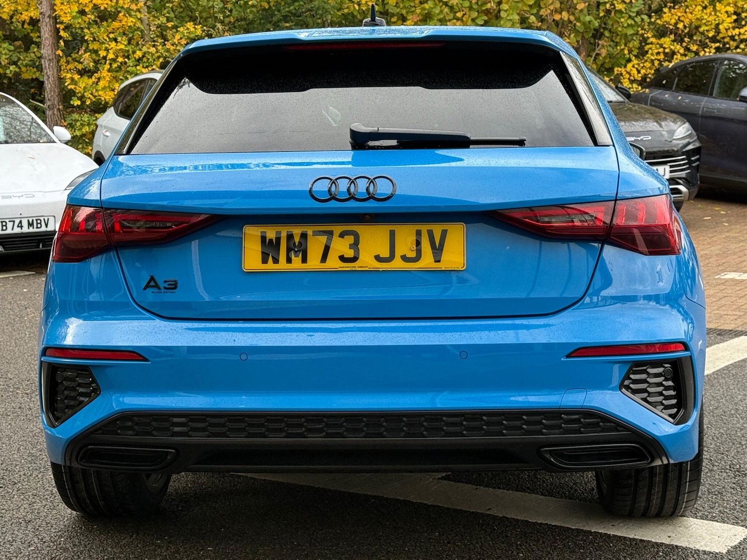 Used Audi A3 2023 for sale - 76457828: Photo 8