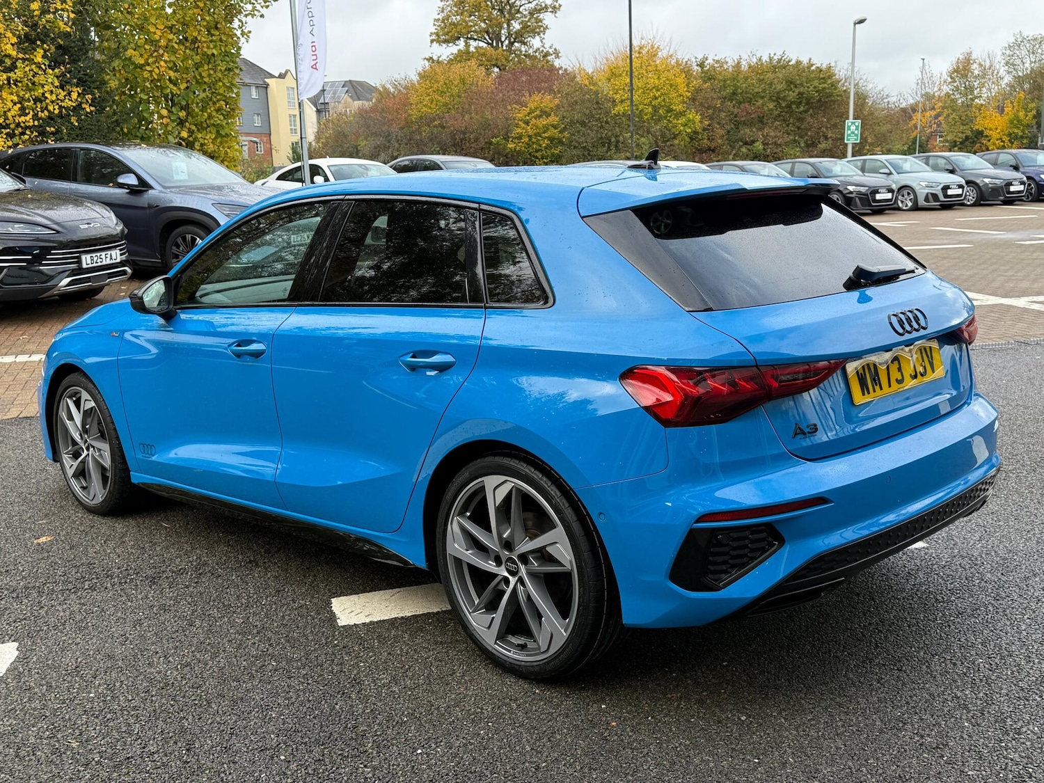 Used Audi A3 2023 for sale - 76457828: Photo 9