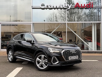 2023 (23) - 35 TFSI S Line 5dr S Tronic