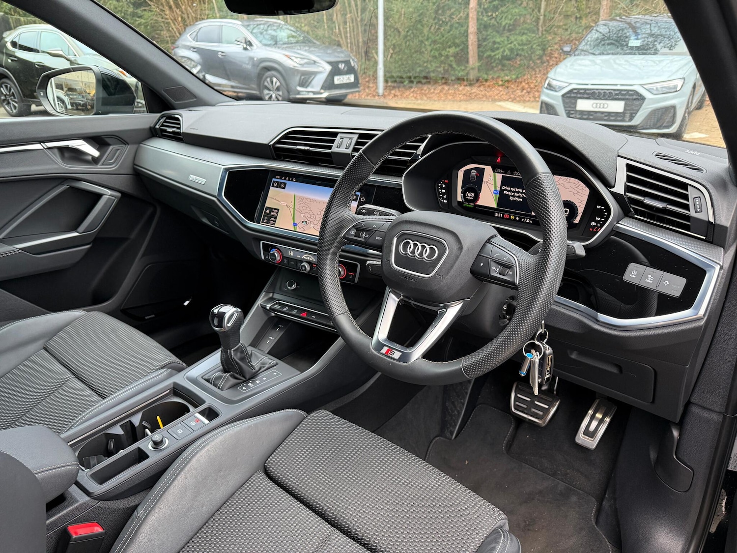 Used Audi Q3 2023 for sale - 77163158: Photo 25