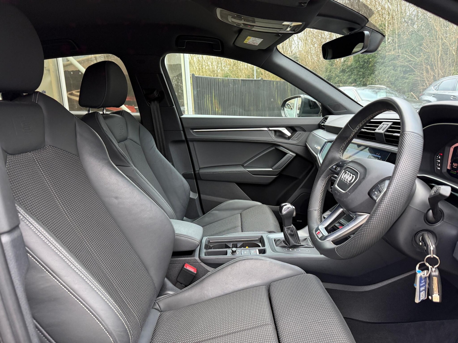 Used Audi Q3 2023 for sale - 77163158: Photo 27