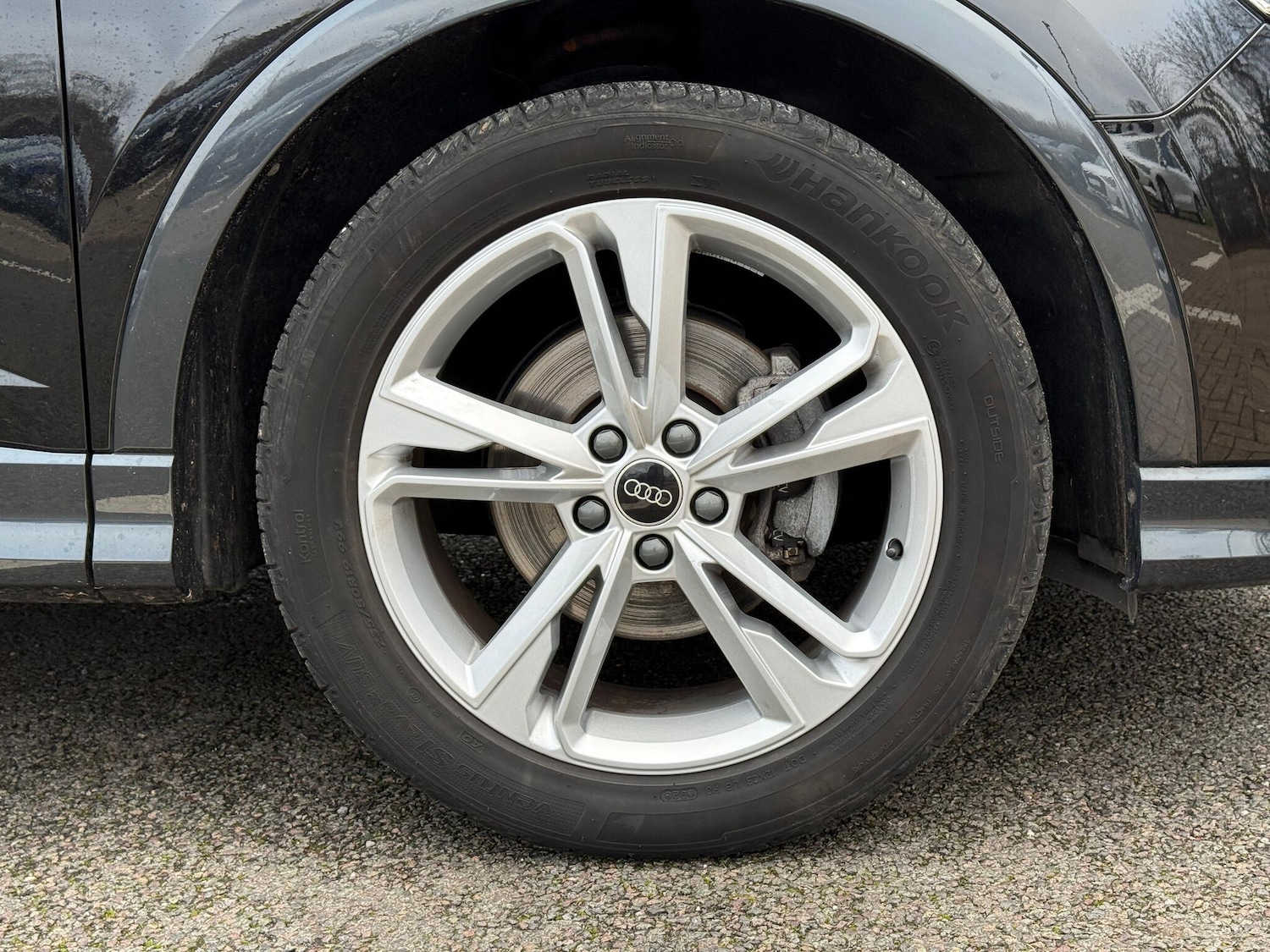 Used Audi Q3 2023 for sale - 77163158: Photo 28