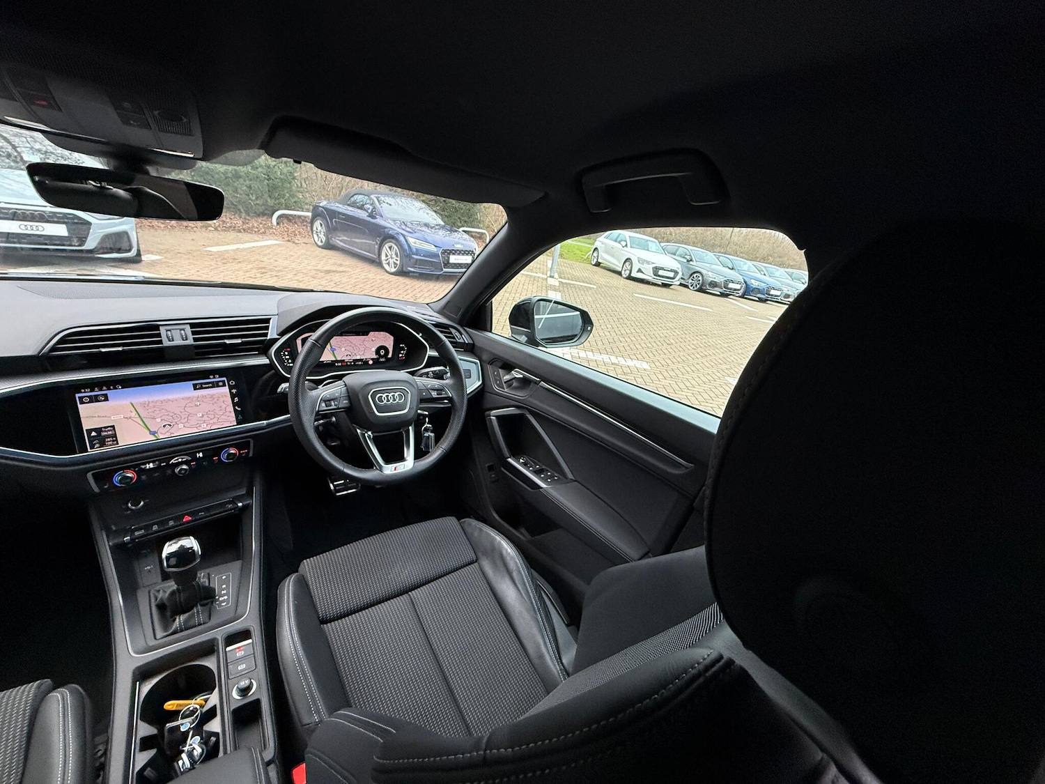 Used Audi Q3 2023 for sale - 77163158: Photo 35