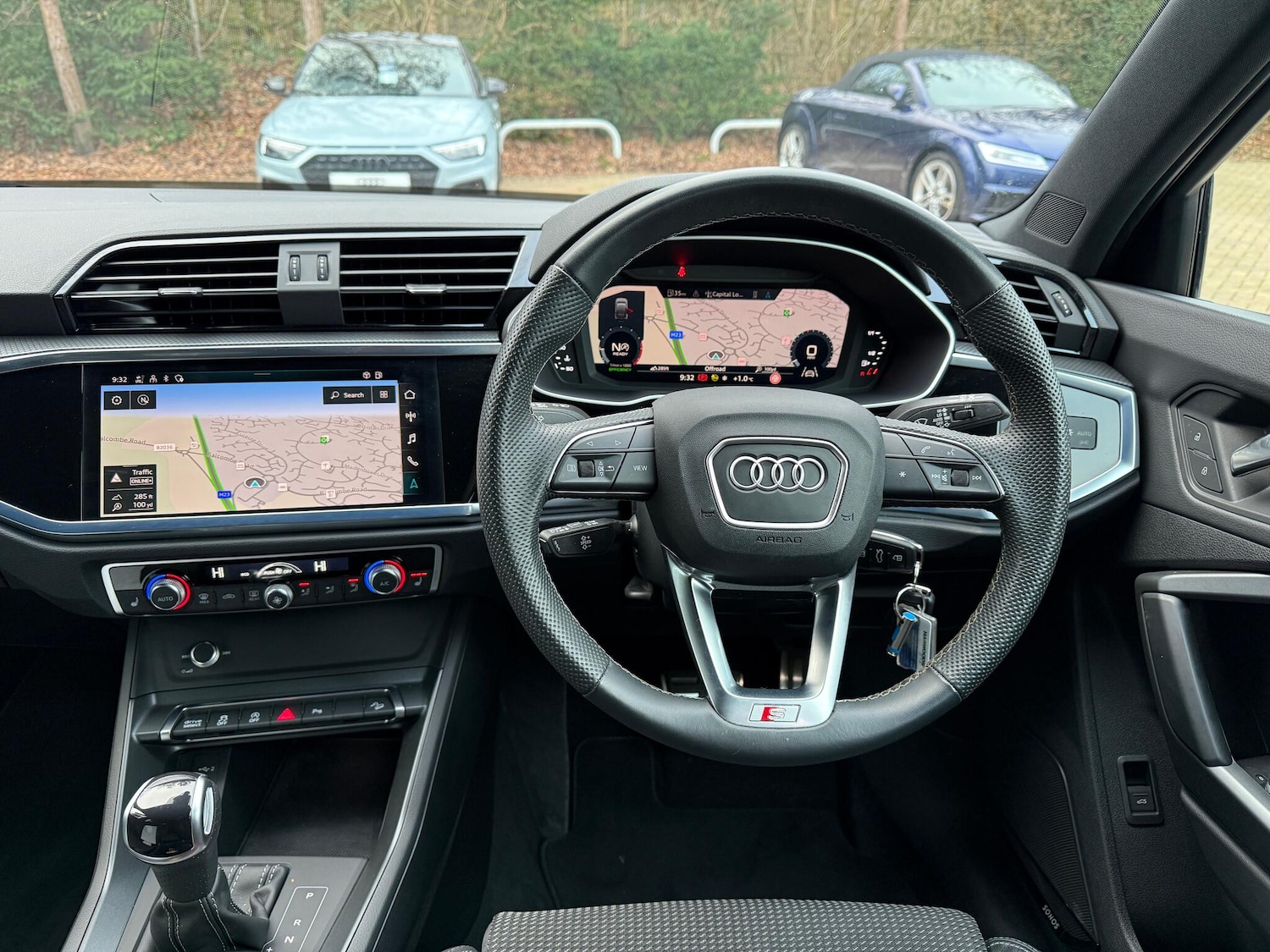 Used Audi Q3 2023 for sale - 77163158: Photo 37