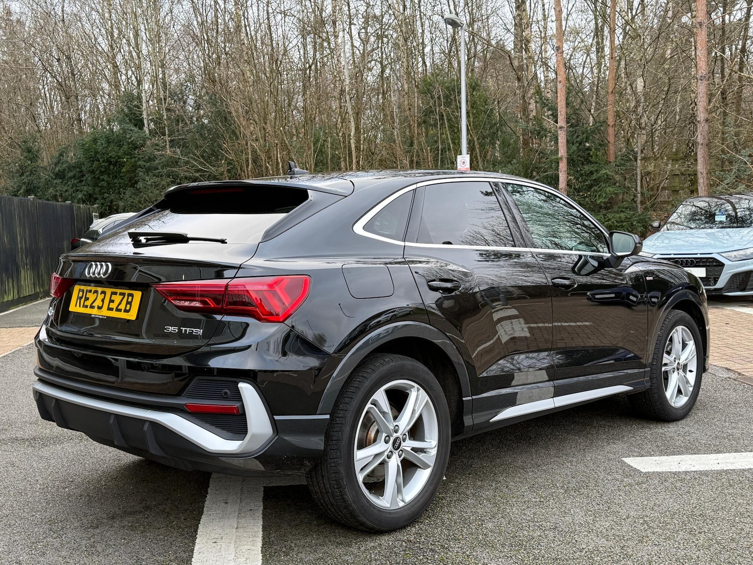 Used Audi Q3 2023 for sale - 77163158: Photo 38