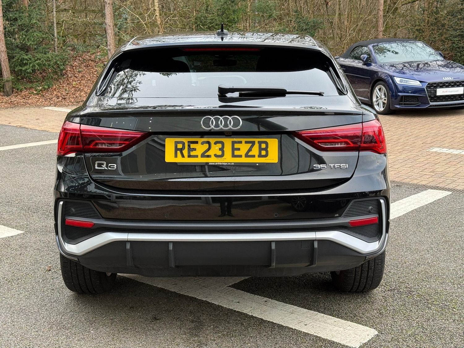 Used Audi Q3 2023 for sale - 77163158: Photo 42