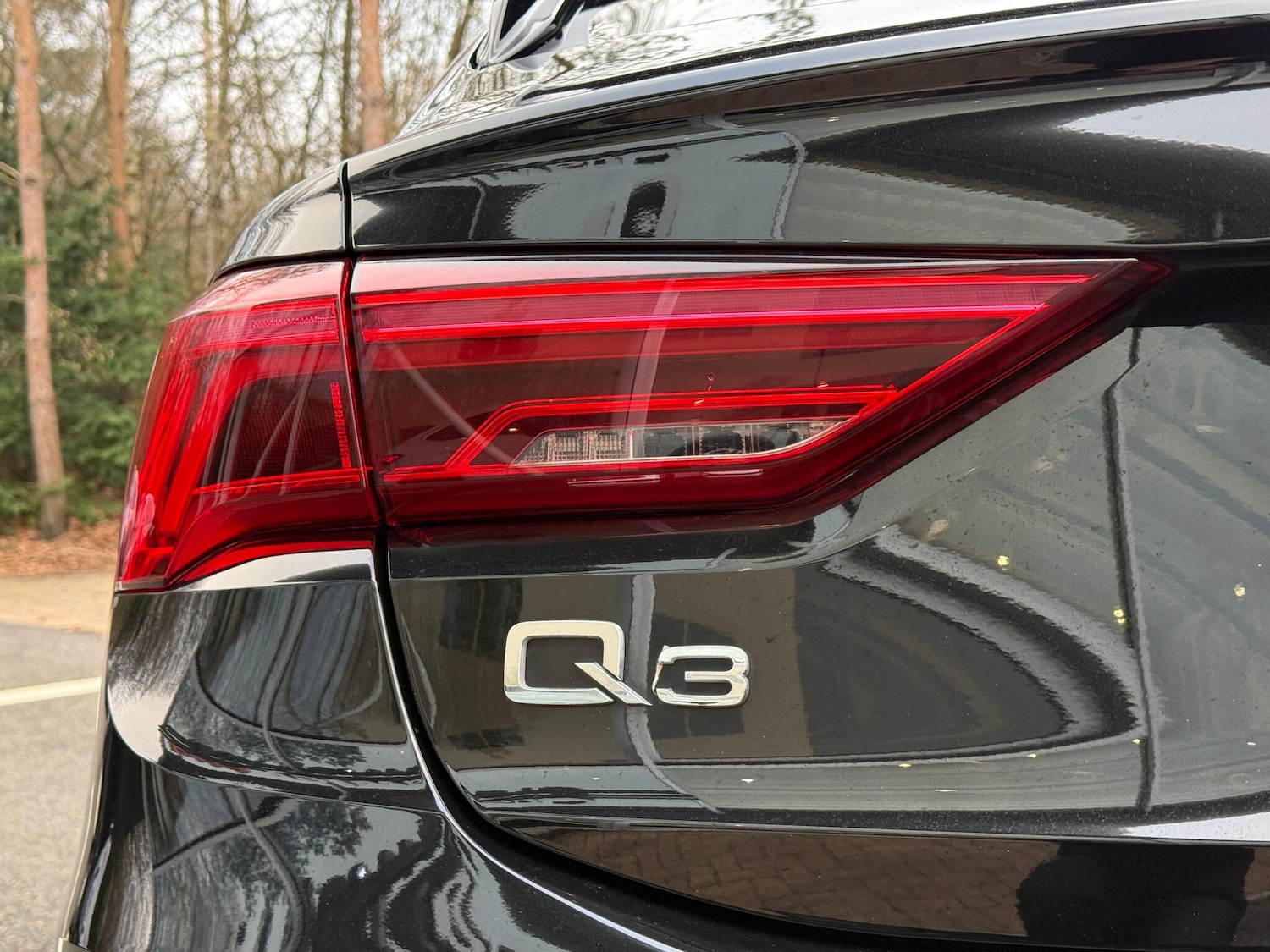 Used Audi Q3 2023 for sale - 77163158: Photo 43