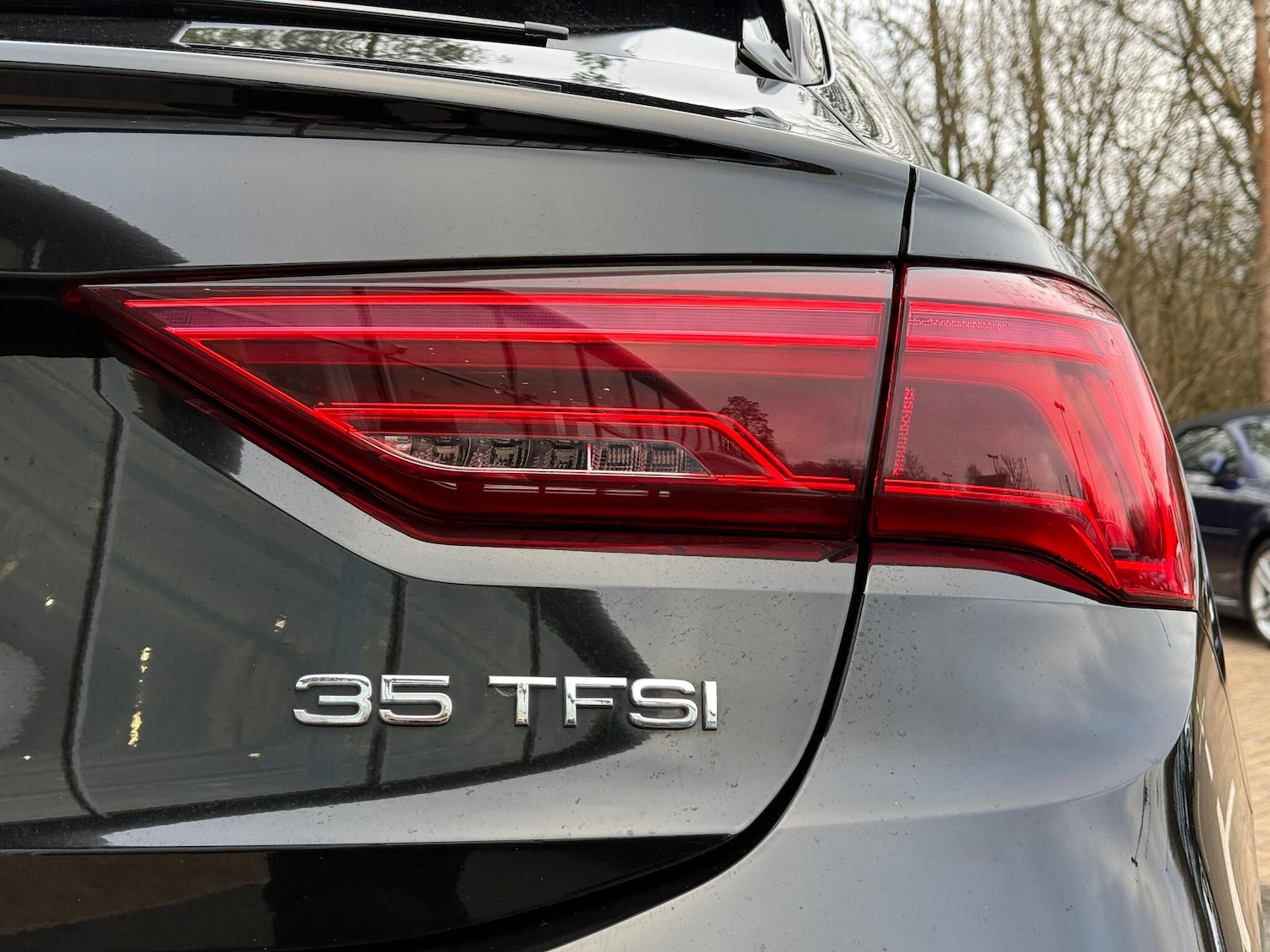 Used Audi Q3 2023 for sale - 77163158: Photo 44