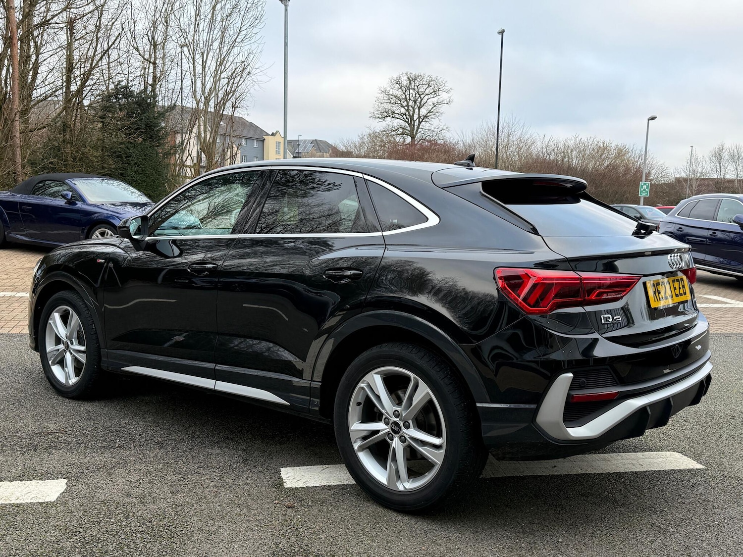 Used Audi Q3 2023 for sale - 77163158: Photo 45