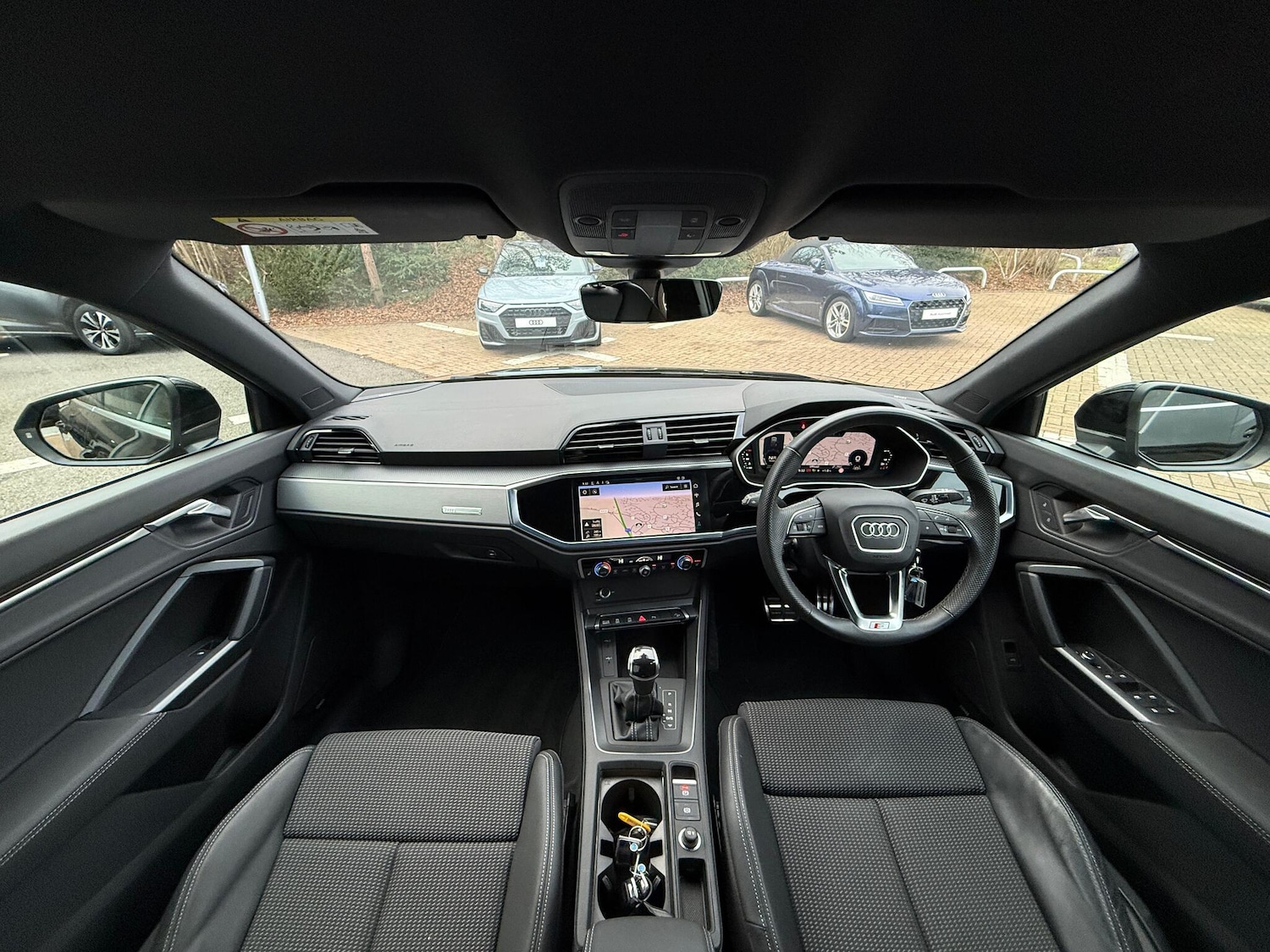 Used Audi Q3 2023 for sale - 77163158: Photo 5