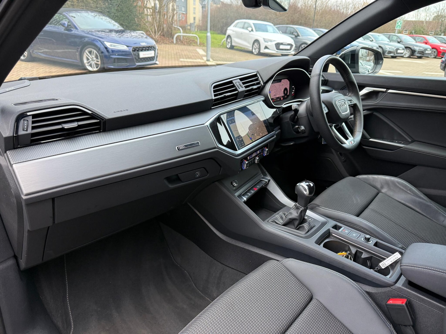 Used Audi Q3 2023 for sale - 77163158: Photo 50