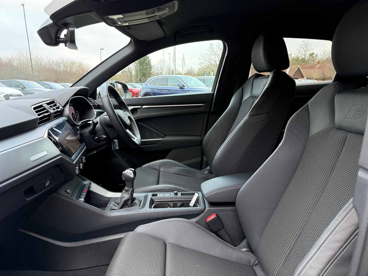 Used Audi Q3 2023 for sale - 77163158: Photo 51