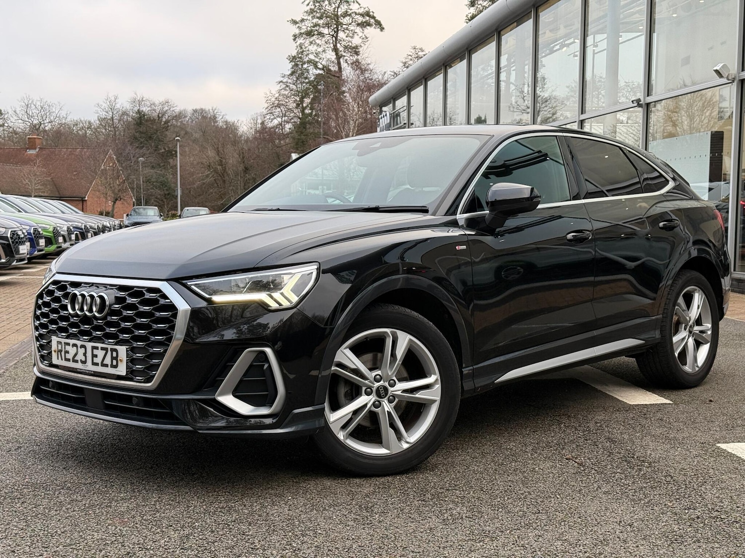 Used Audi Q3 2023 for sale - 77163158: Photo 53