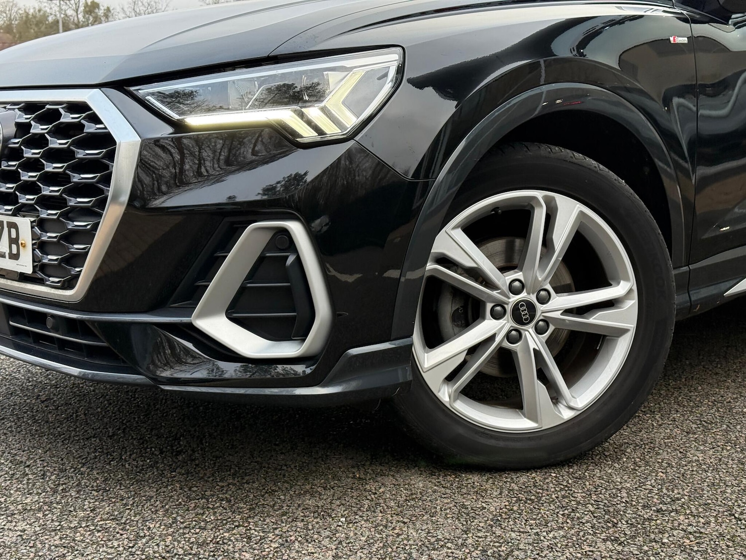 Used Audi Q3 2023 for sale - 77163158: Photo 54