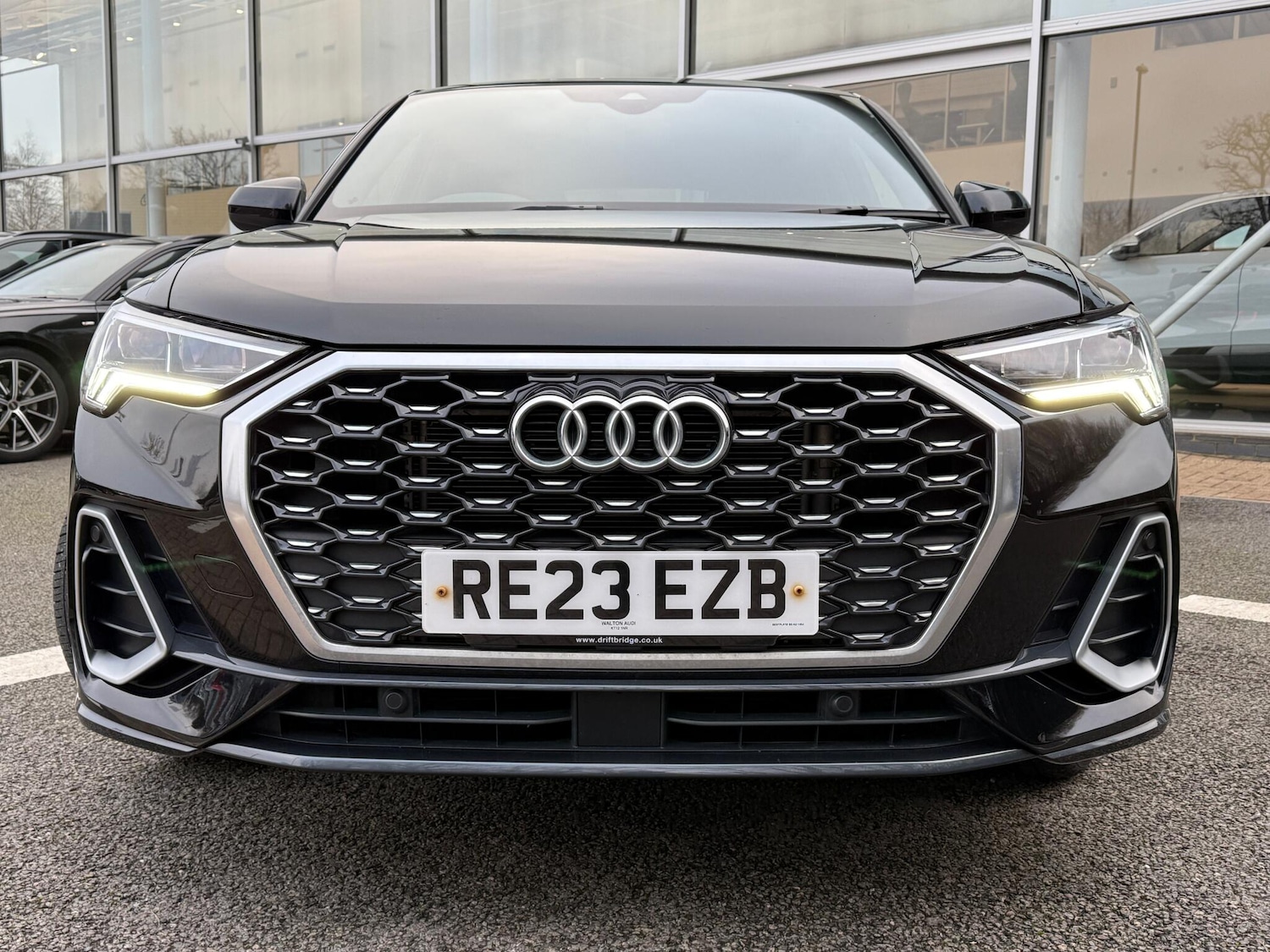 Used Audi Q3 2023 for sale - 77163158: Photo 55