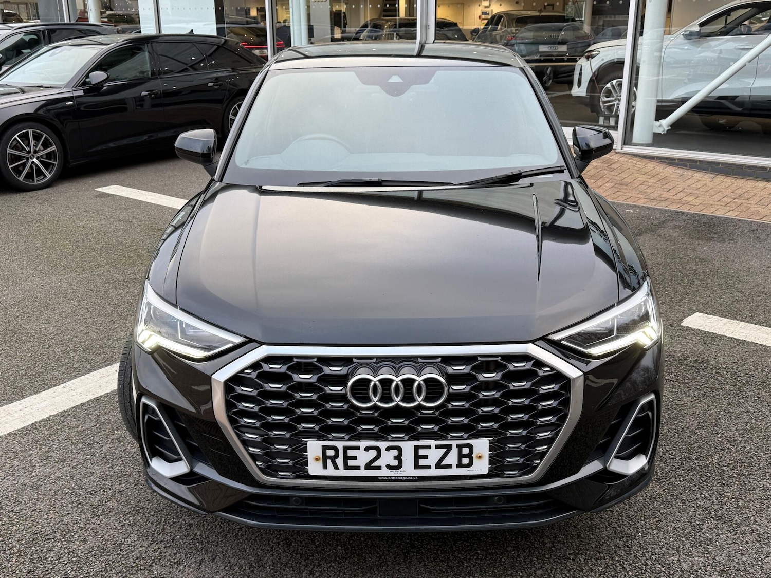 Used Audi Q3 2023 for sale - 77163158: Photo 56