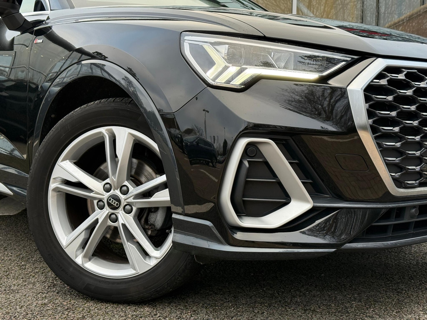 Used Audi Q3 2023 for sale - 77163158: Photo 7