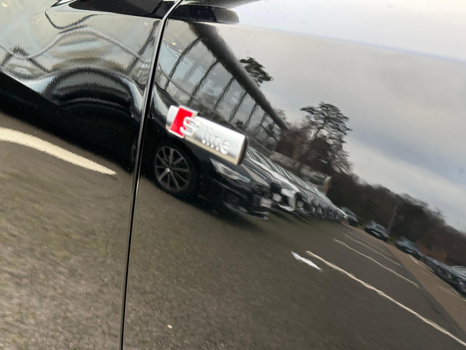 Used Audi Q3 2023 for sale - 77163158: Photo 8