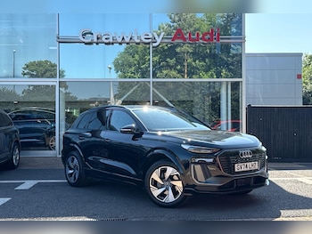 Audi - Q6 e-tron
