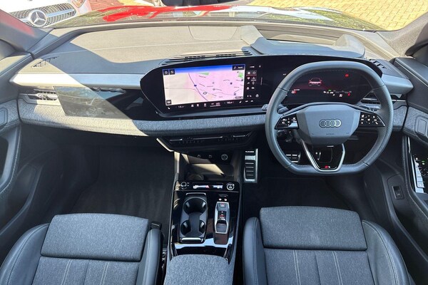 Used Audi Q6 e-tron 2024 for sale - 75670102: Photo 31
