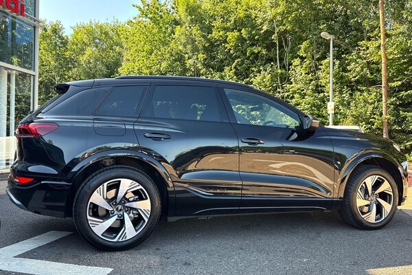 Used Audi Q6 e-tron 2024 for sale - 75670102: Photo 6