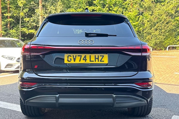 Used Audi Q6 e-tron 2024 for sale - 75670102: Photo 7
