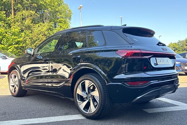 Used Audi Q6 e-tron 2024 for sale - 75670102: Photo 8