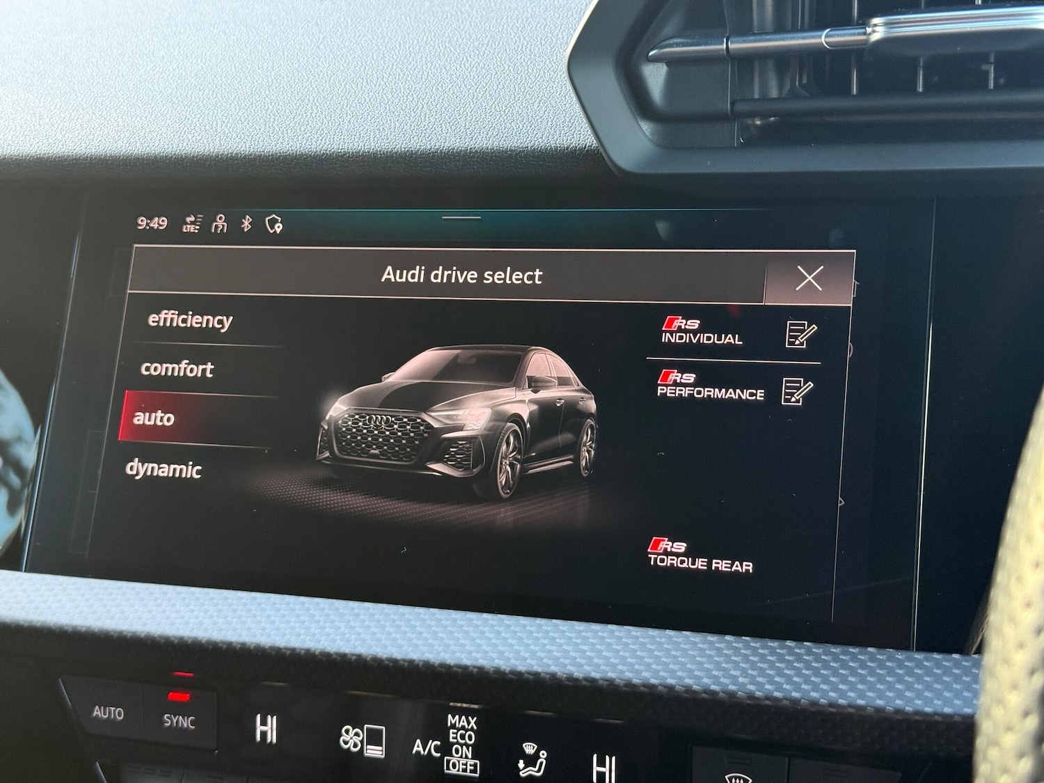 Used Audi RS3 2023 for sale - 76781385: Photo 19