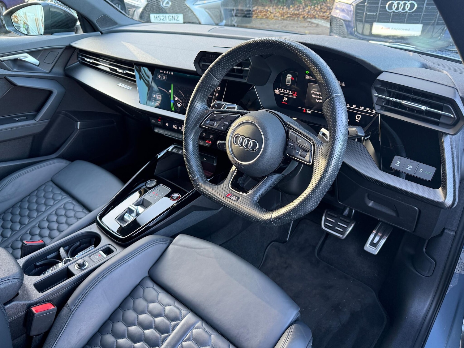 Used Audi RS3 2023 for sale - 76781385: Photo 33