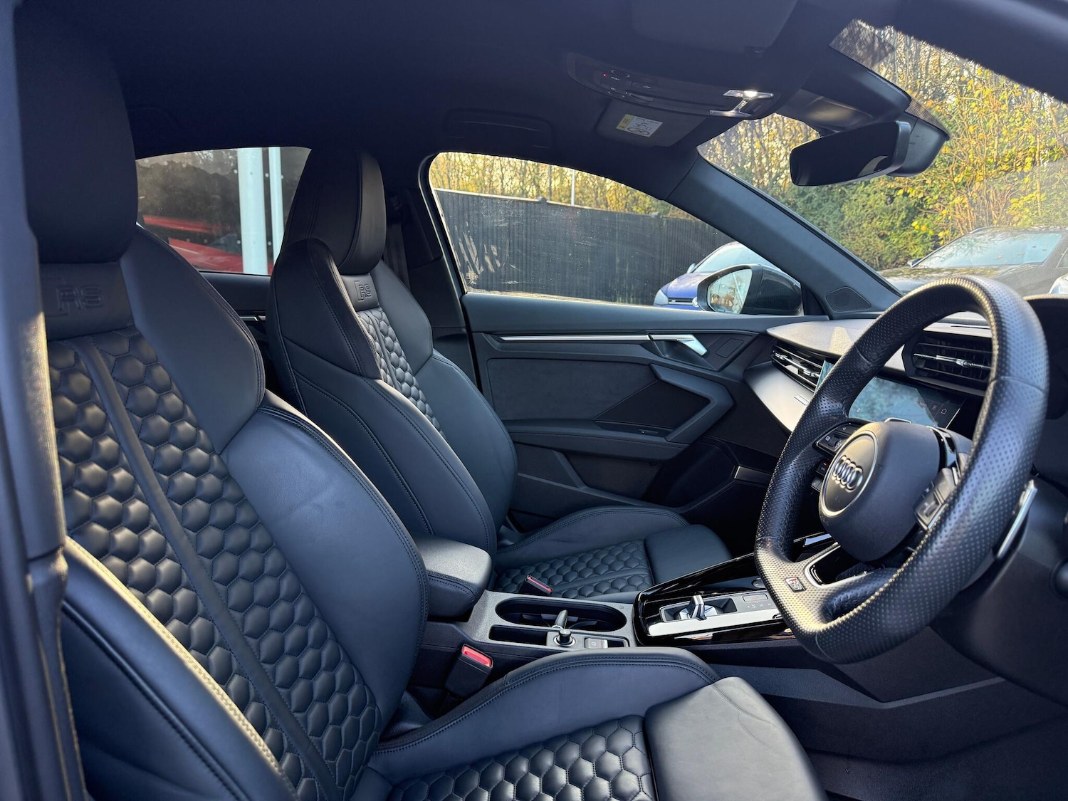 Used Audi RS3 2023 for sale - 76781385: Photo 35