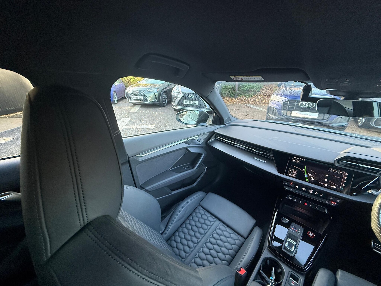 Used Audi RS3 2023 for sale - 76781385: Photo 36