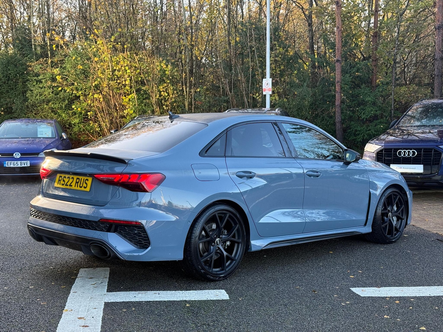 Used Audi RS3 2023 for sale - 76781385: Photo 39