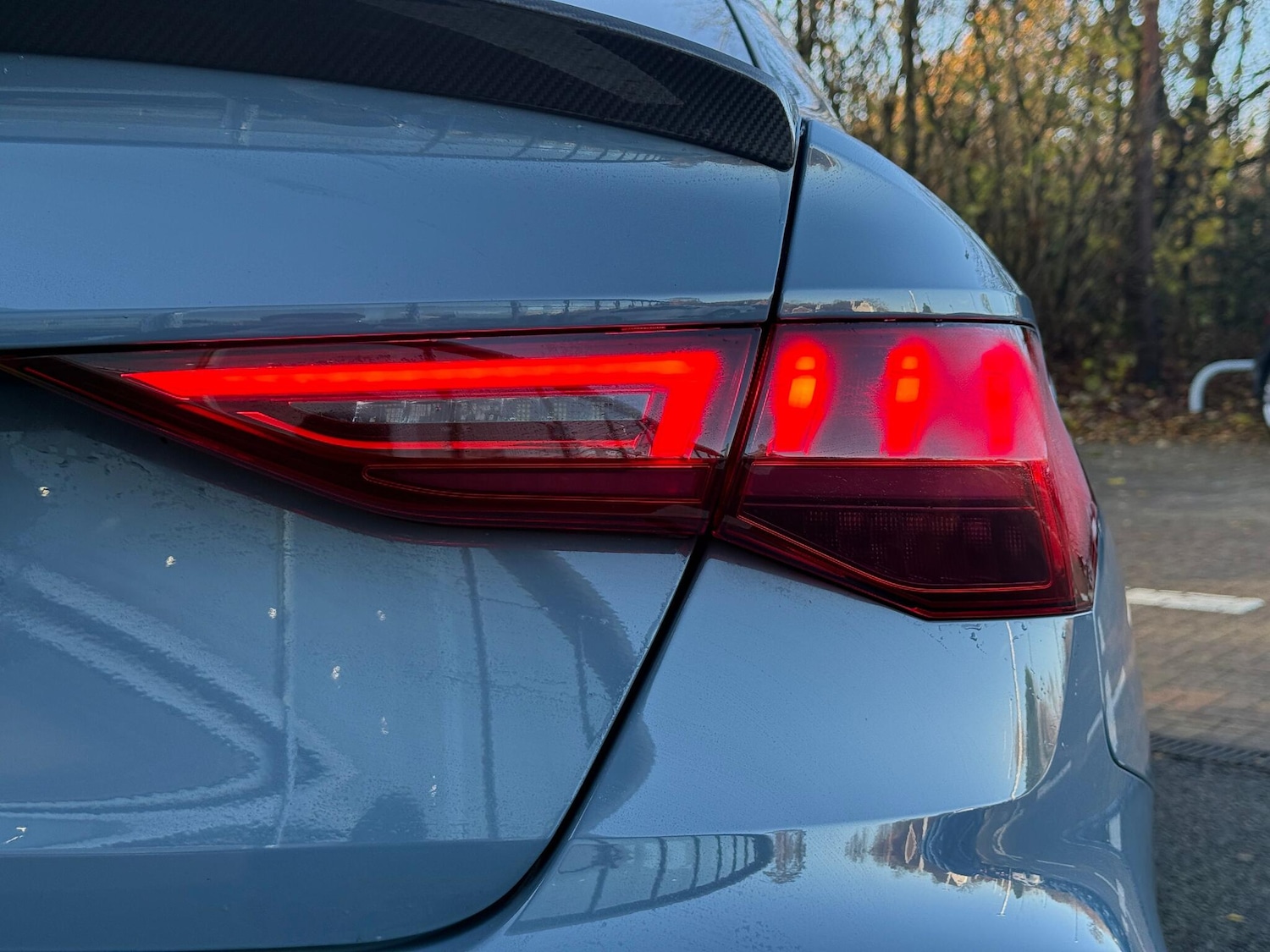 Used Audi RS3 2023 for sale - 76781385: Photo 44