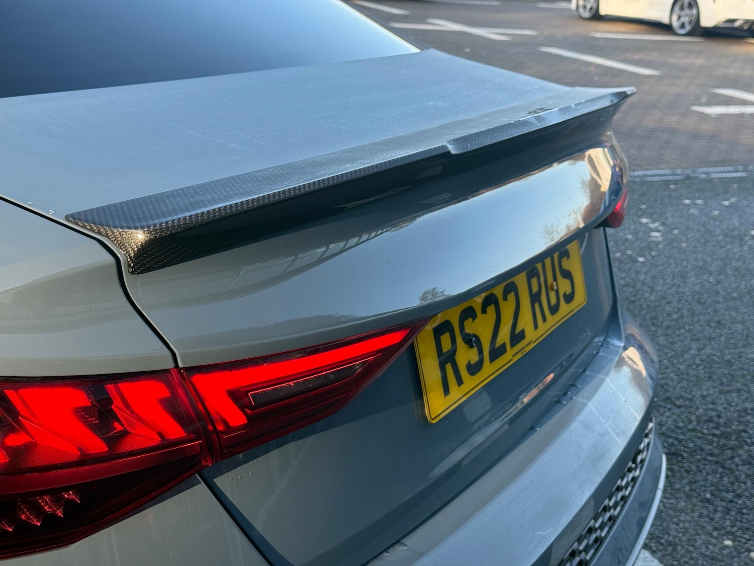 Used Audi RS3 2023 for sale - 76781385: Photo 45