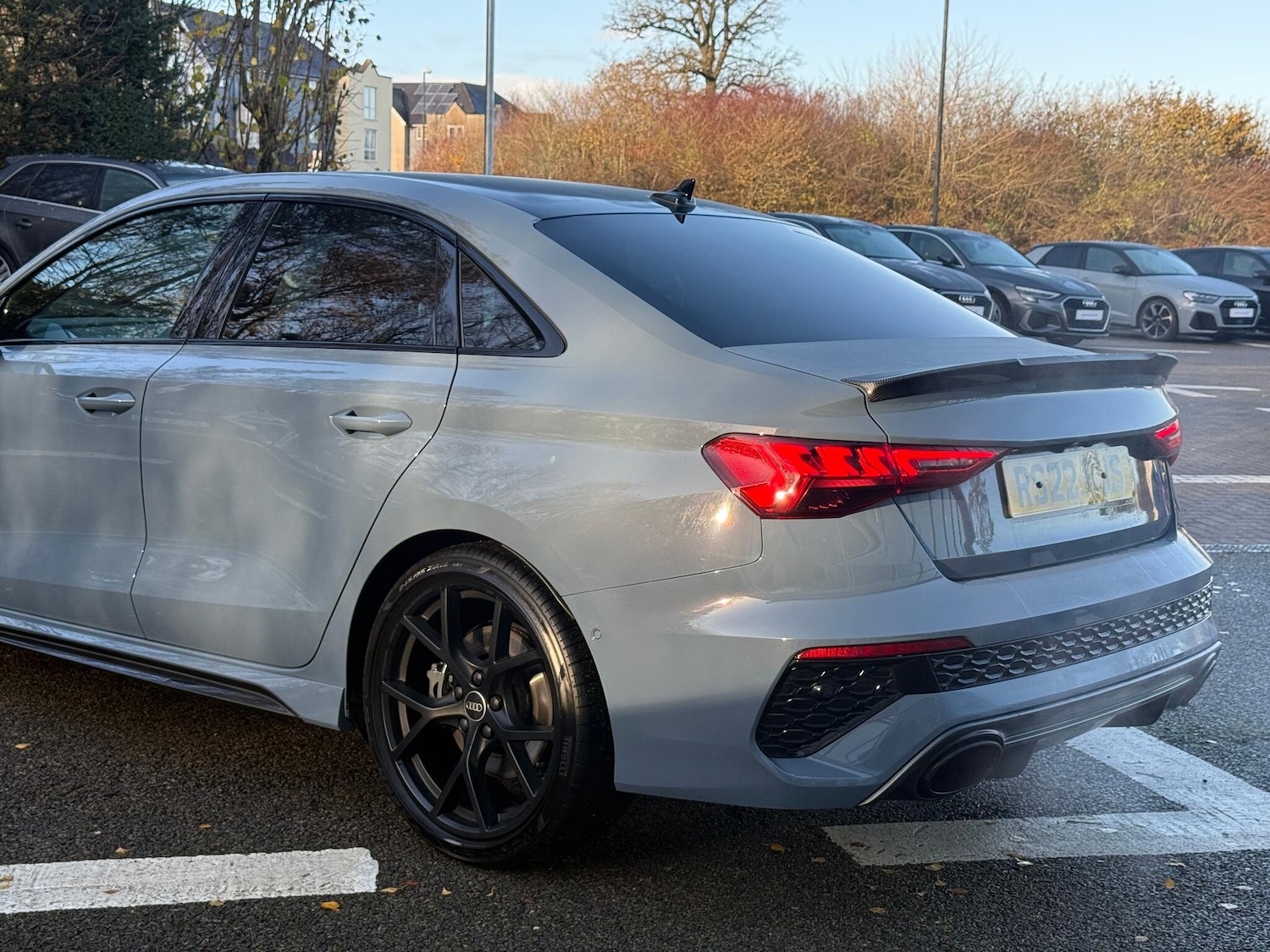 Used Audi RS3 2023 for sale - 76781385: Photo 46