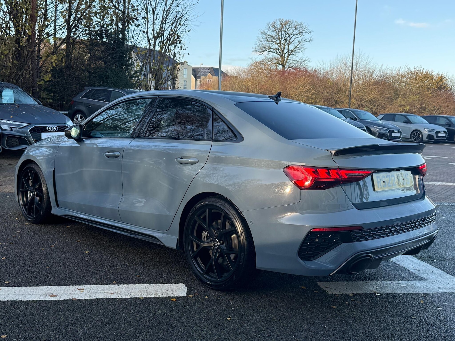 Used Audi RS3 2023 for sale - 76781385: Photo 47