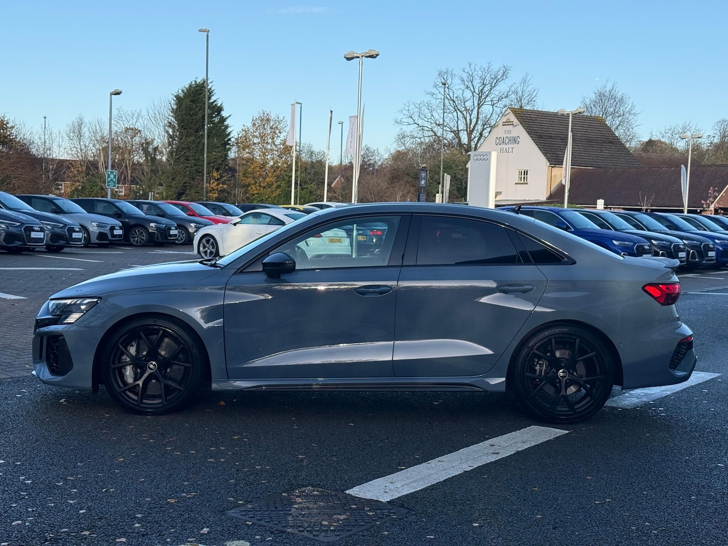 Used Audi RS3 2023 for sale - 76781385: Photo 48