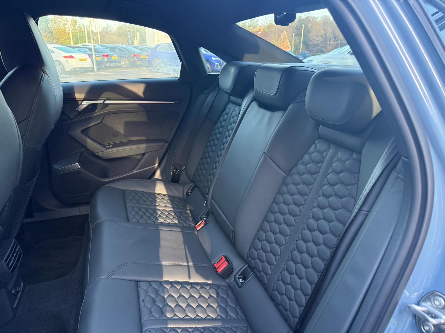 Used Audi RS3 2023 for sale - 76781385: Photo 50