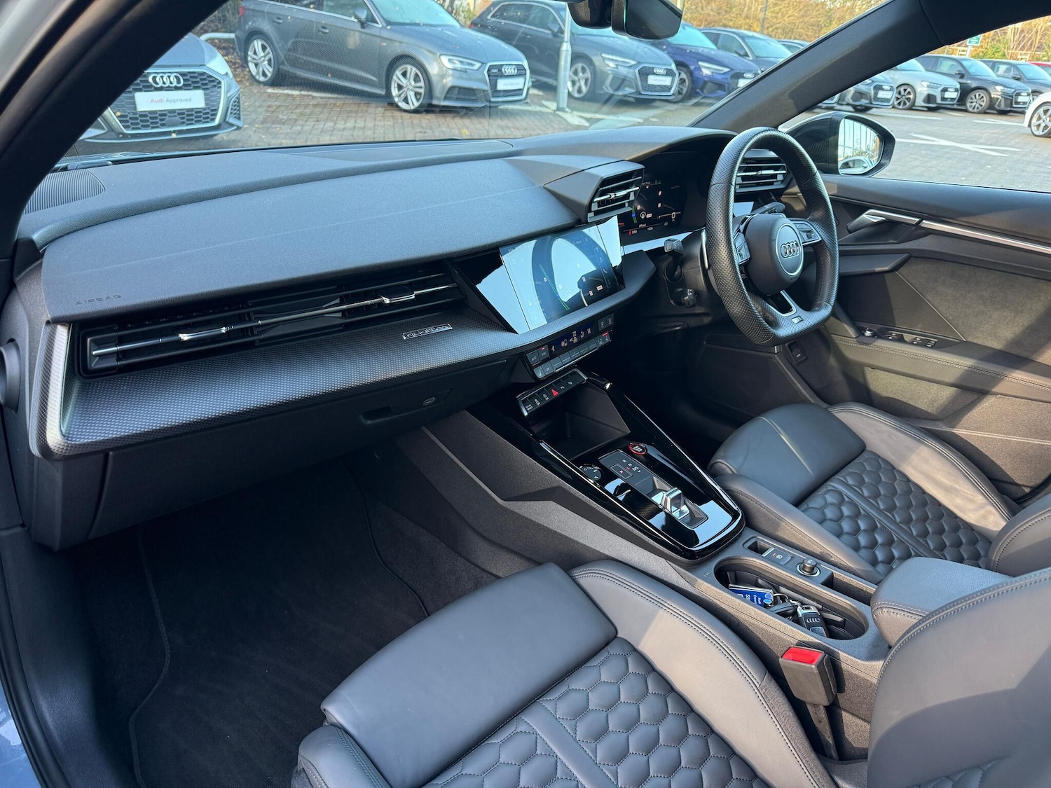 Used Audi RS3 2023 for sale - 76781385: Photo 53