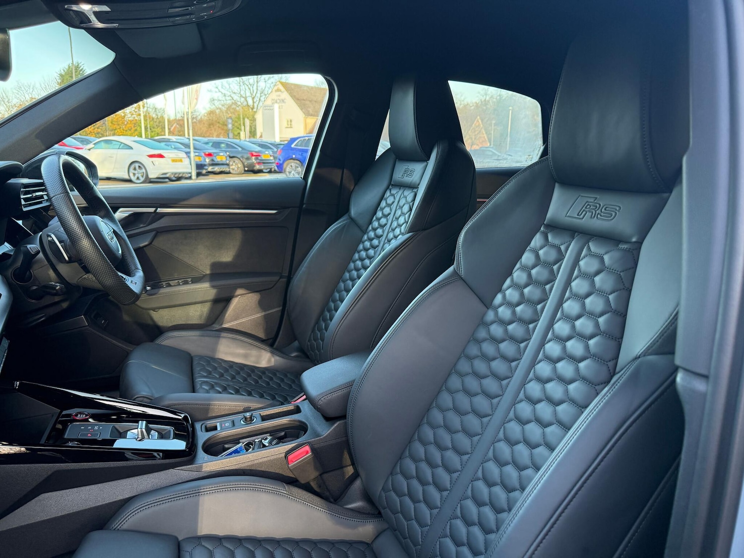 Used Audi RS3 2023 for sale - 76781385: Photo 54