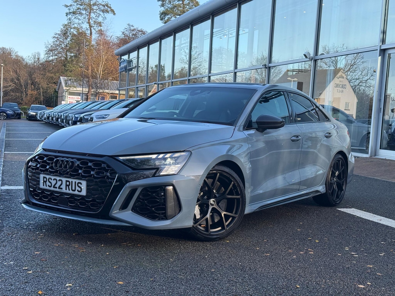 Used Audi RS3 2023 for sale - 76781385: Photo 57