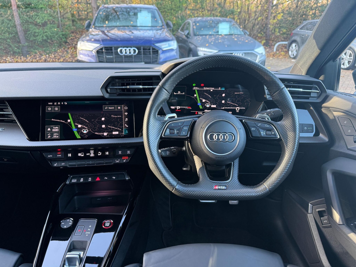 Used Audi RS3 2023 for sale - 76781385: Photo 6