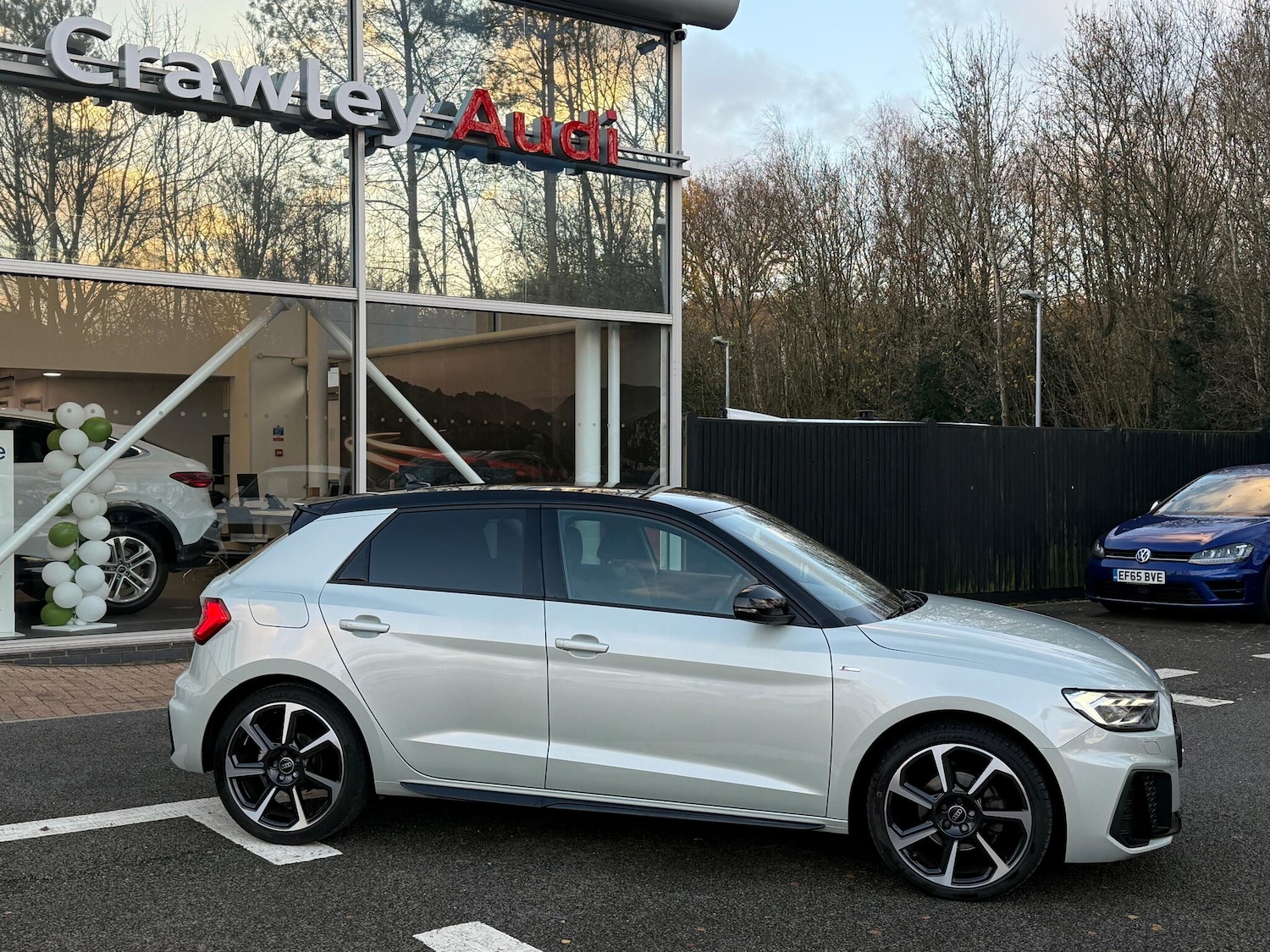 Used Audi A1 2023 for sale - 76899567: Photo 2