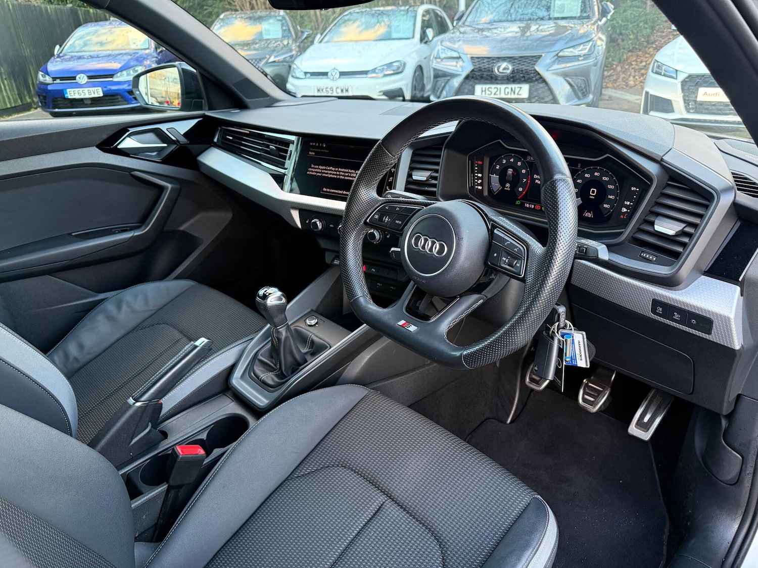 Used Audi A1 2023 for sale - 76899567: Photo 26