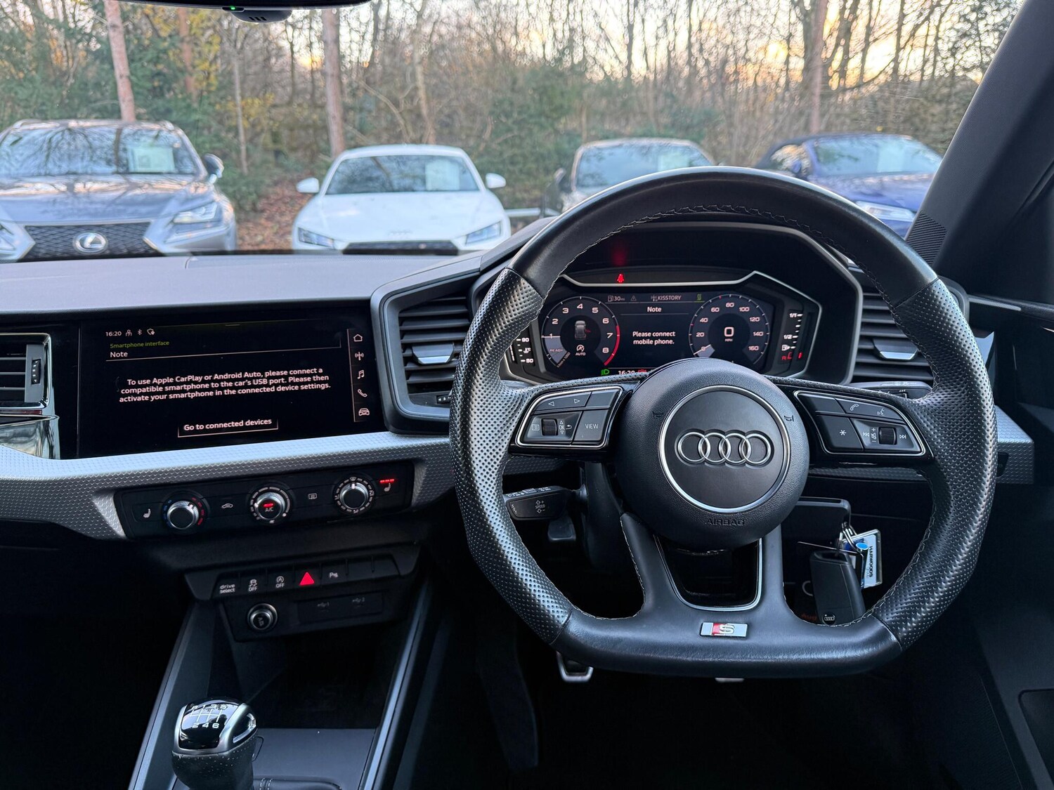 Used Audi A1 2023 for sale - 76899567: Photo 38