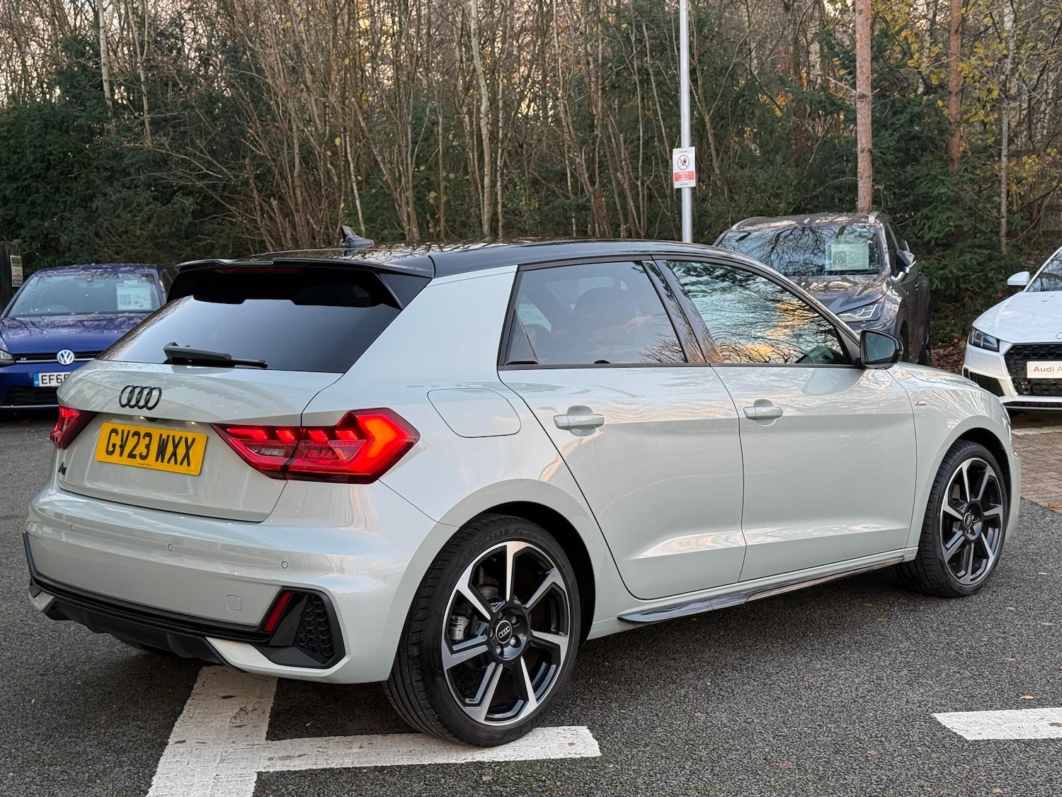 Used Audi A1 2023 for sale - 76899567: Photo 39