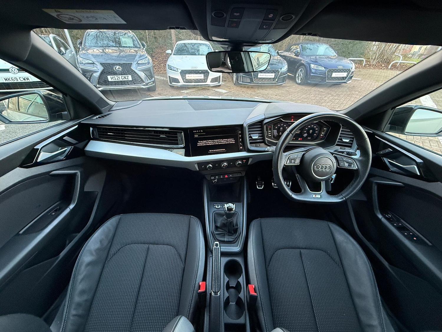 Used Audi A1 2023 for sale - 76899567: Photo 4